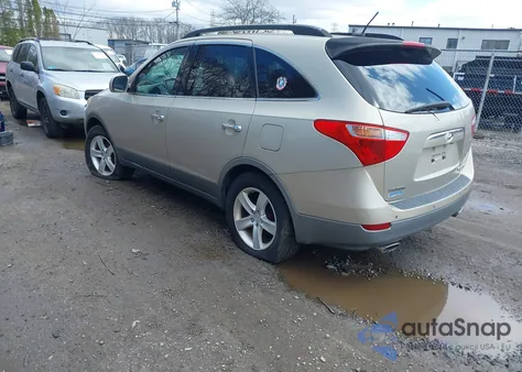 2008 Hyundai Veracruz Gls/Limited/Se из США, поврежденный, VIN KM8NU73C68U050488